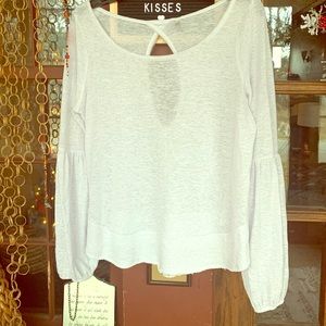 Lightweight Free People top